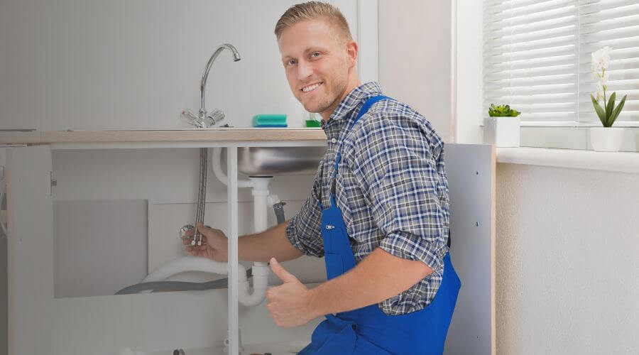 Local tankless water heater installation in Lynden, WA